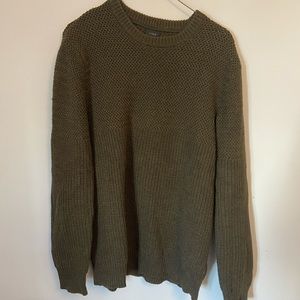 J crew sweater
